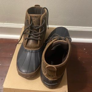Men Rain boots 10